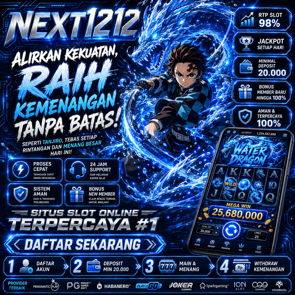 NEXT1212 🚀 Game Keberuntungan Modern dengan Peluang Kemenangan Menarik by Hey siriusly